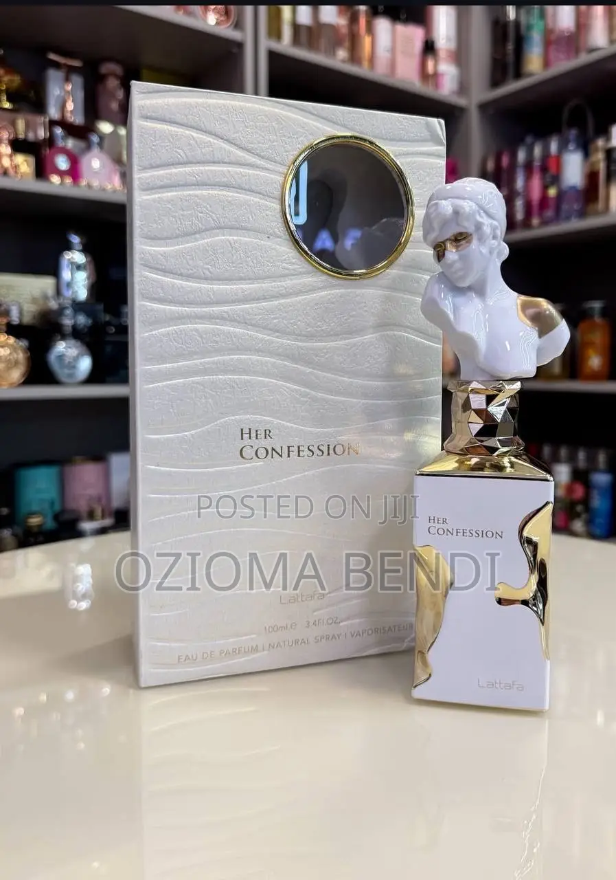 Perfumes Collection