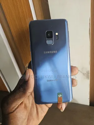 Samsung Galaxy S9 64 GB Blue