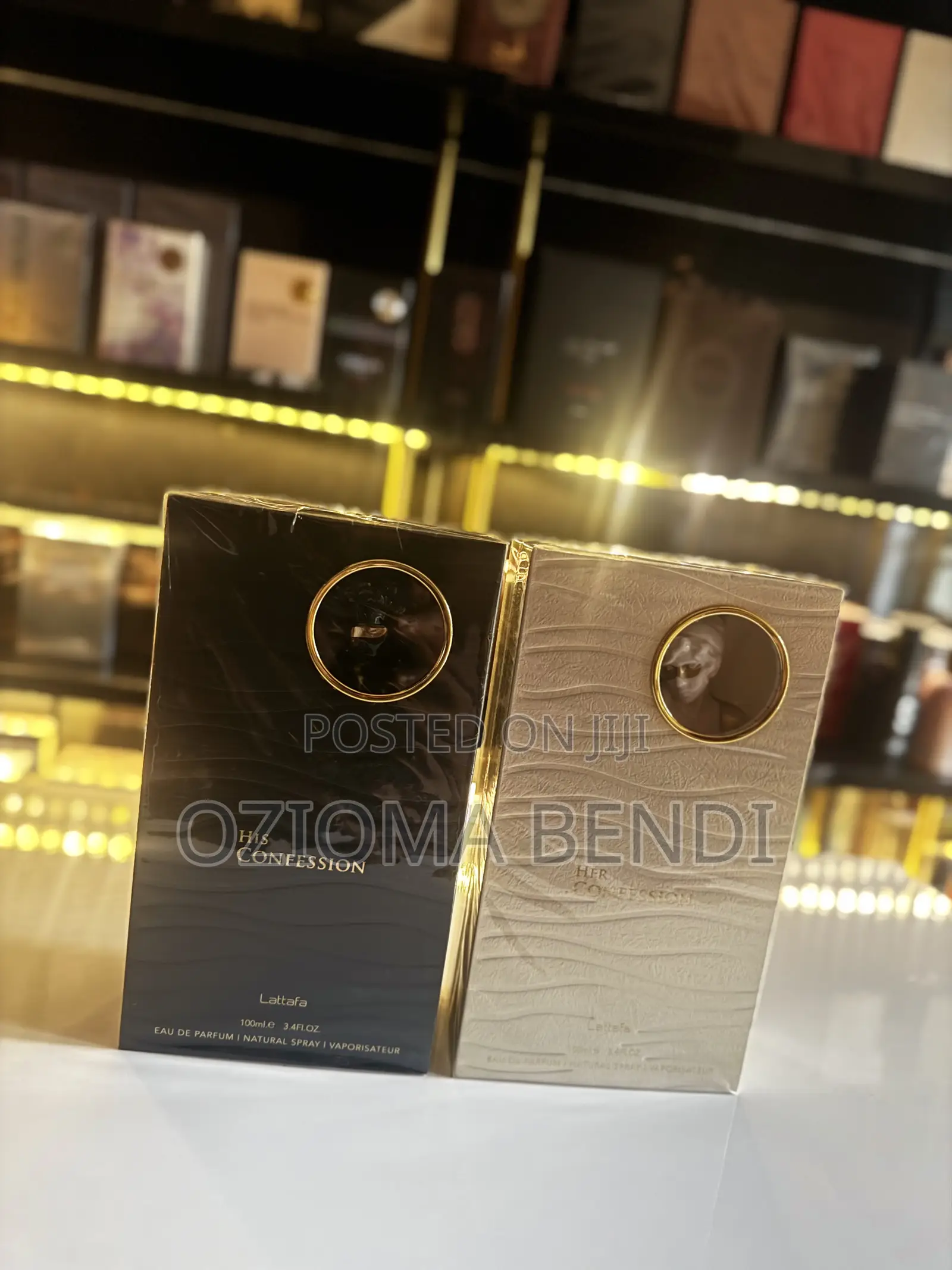Perfumes Collection