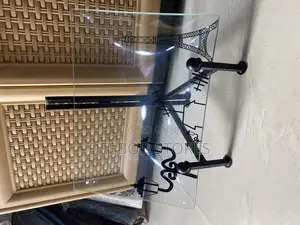 Decorative Glass Stand