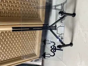 Decorative Glass Stand