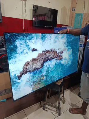 Hisense 75 Inches Qled Latest Version 2 Yrs Warranty