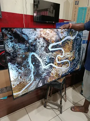 Hisense 75 Inches Qled Latest Version 2 Yrs Warranty