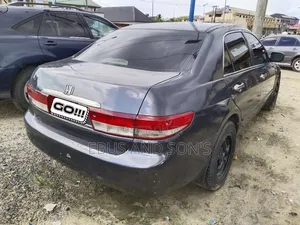 Honda Accord 2005 Gray