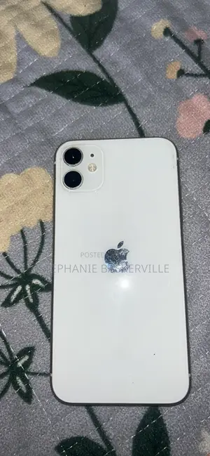Apple iPhone 11 64 GB White