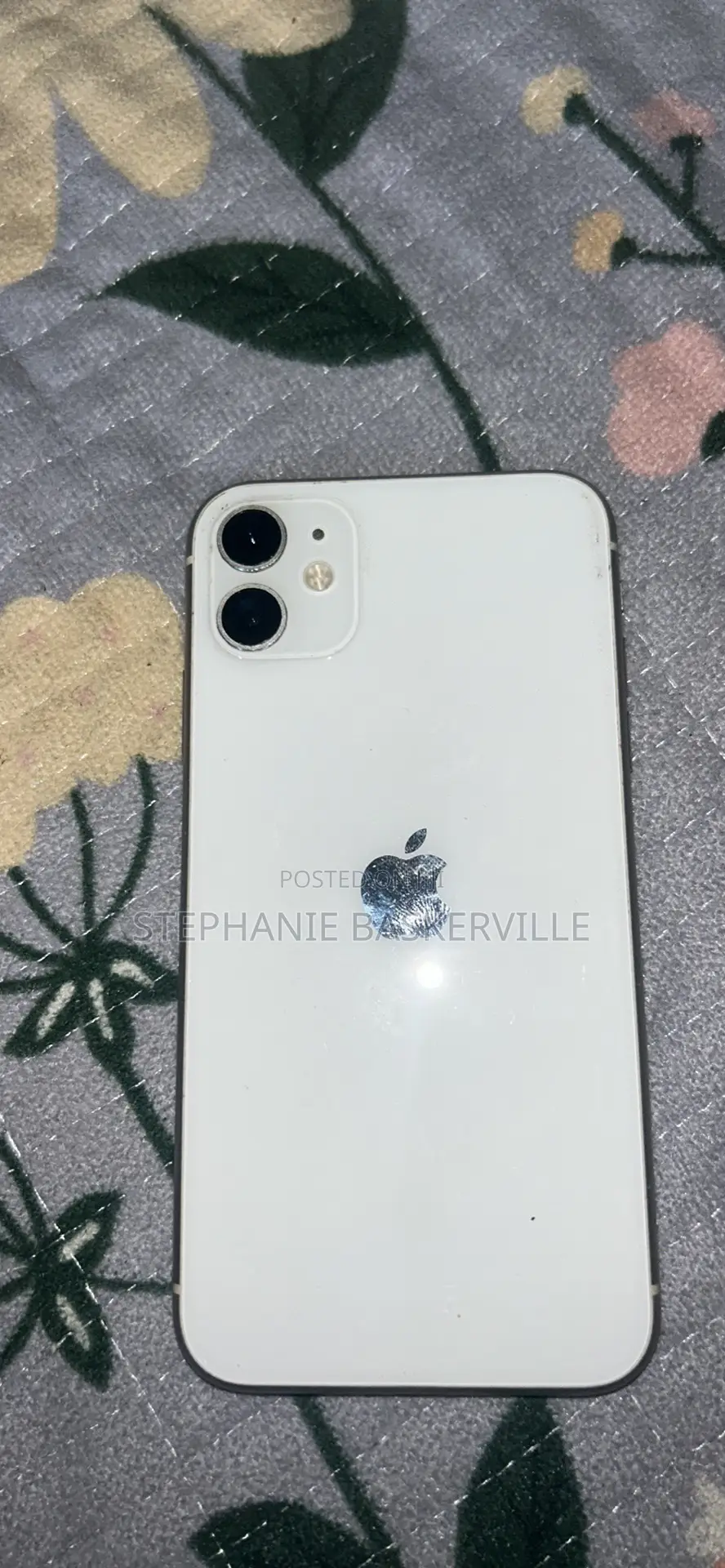 Apple iPhone 11 64 GB White