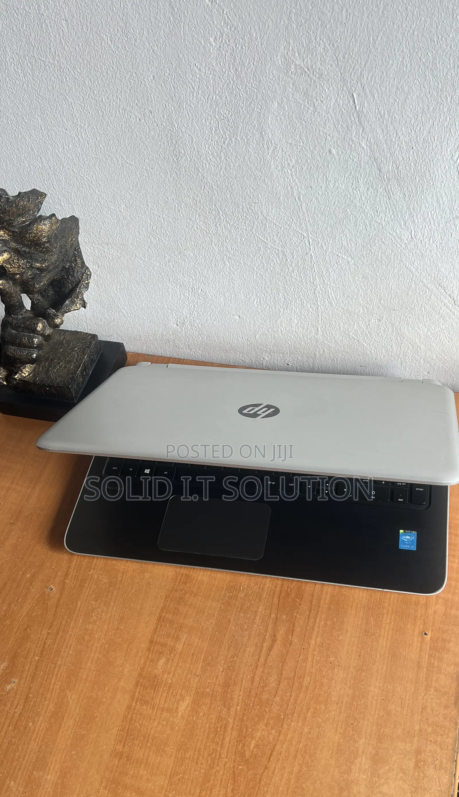 Laptop HP 8GB Intel Core i3 HDD 320GB
