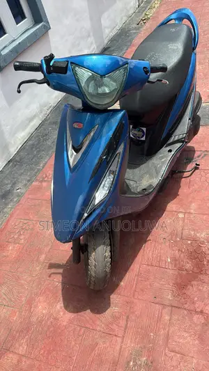 Kymco 2015 Blue