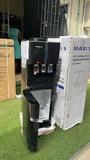 Maxi Water Dispenser Yl2382s-B – Reliable Household Water Machine