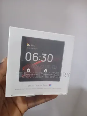 Smart Control Panel