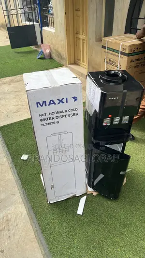 Maxi Water Dispenser Yl2382s-B – Efficient Cooling Appliance Unit
