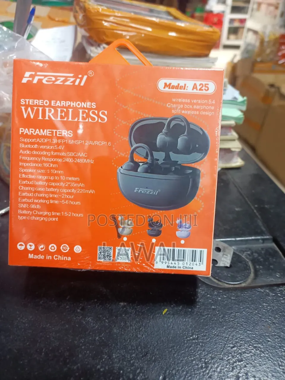 Wireless Ear Pod