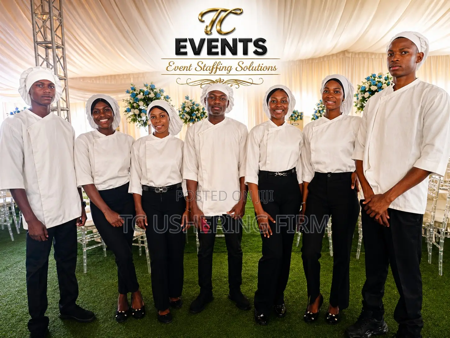 Event Staffing Solutions