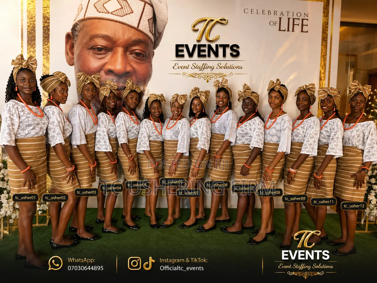 Event Staffing Solutions