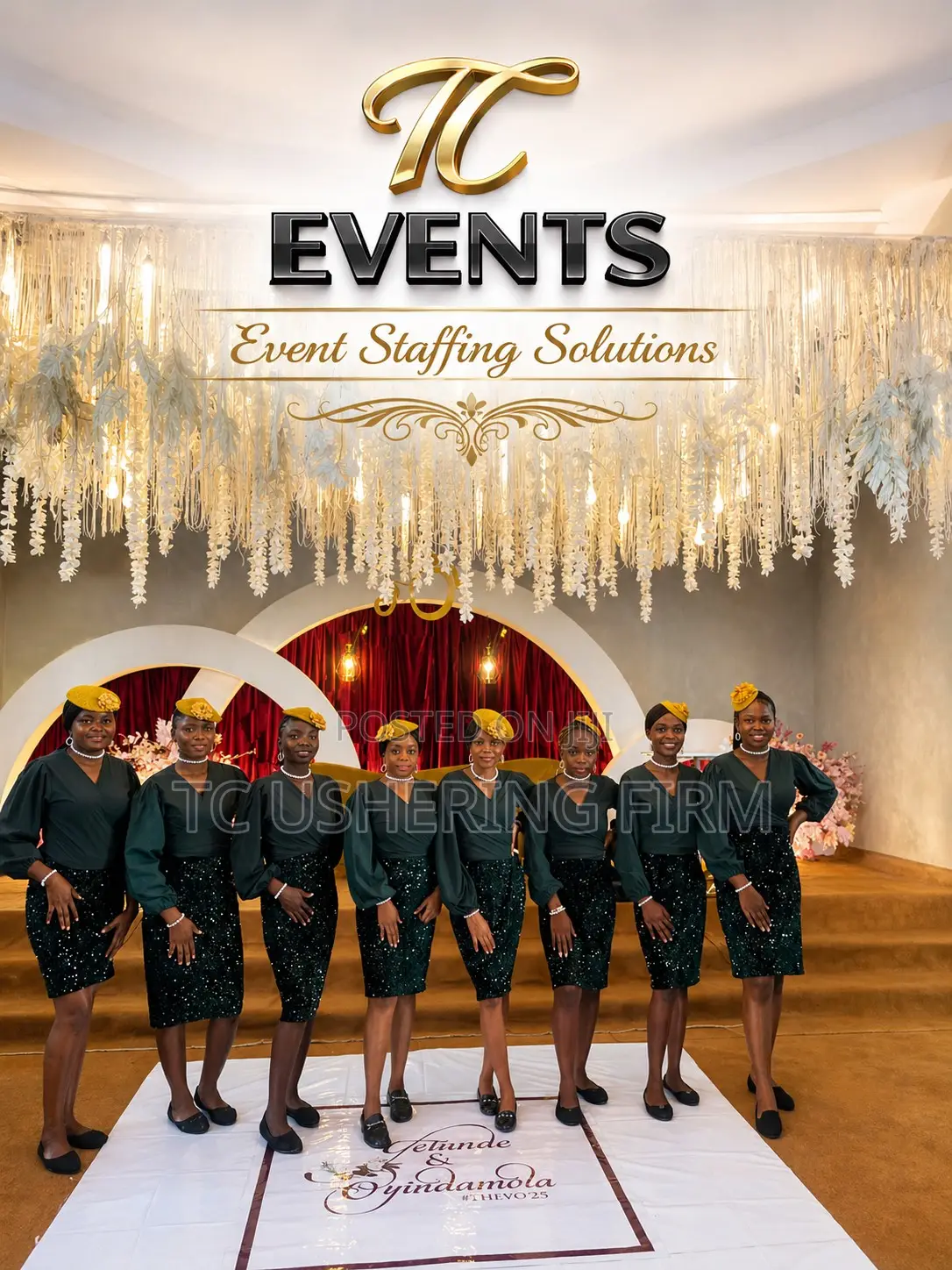 Event Staffing Solutions