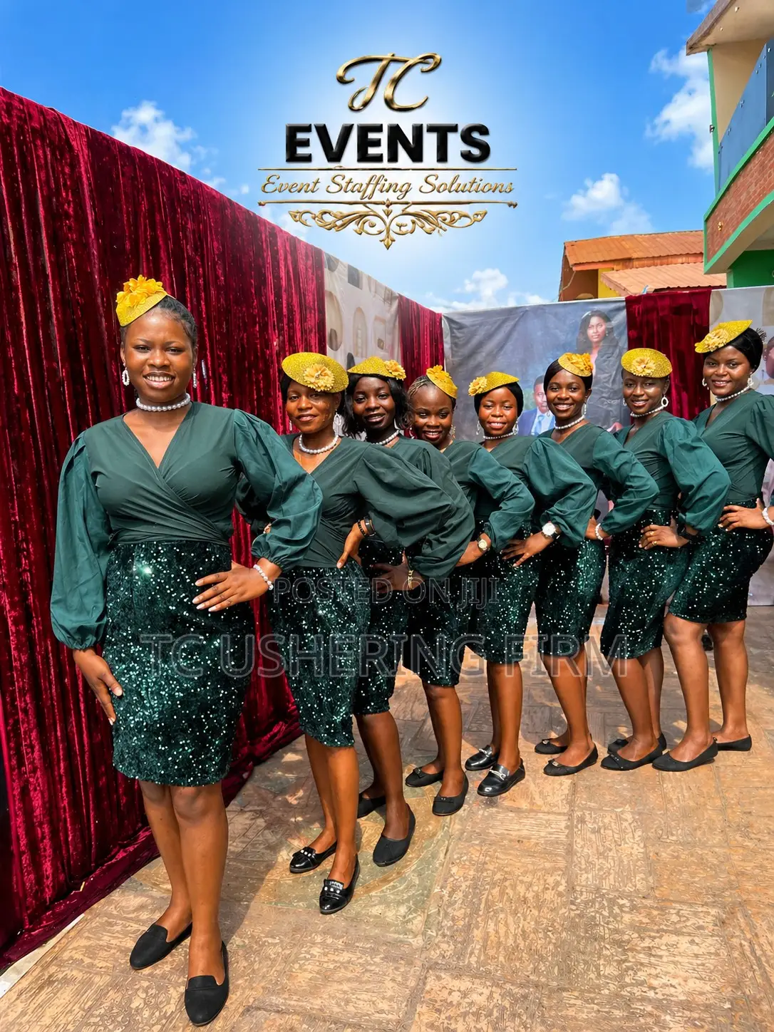 Event Staffing Solutions