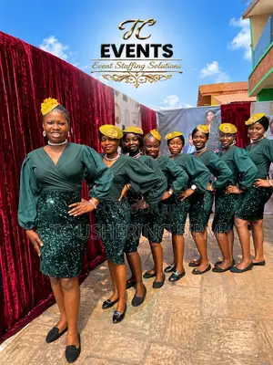 Event Staffing Solutions