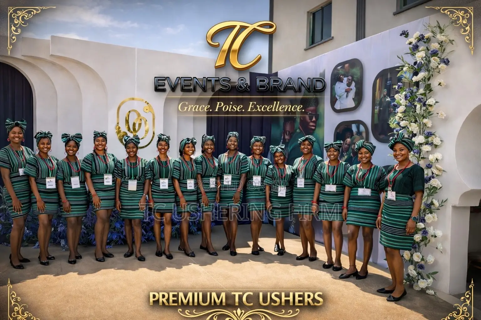 Event Staffing Solutions