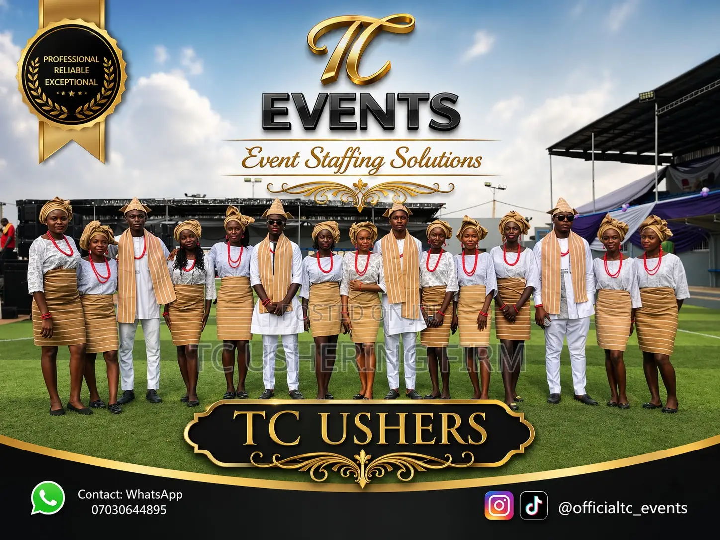 Event Staffing Solutions