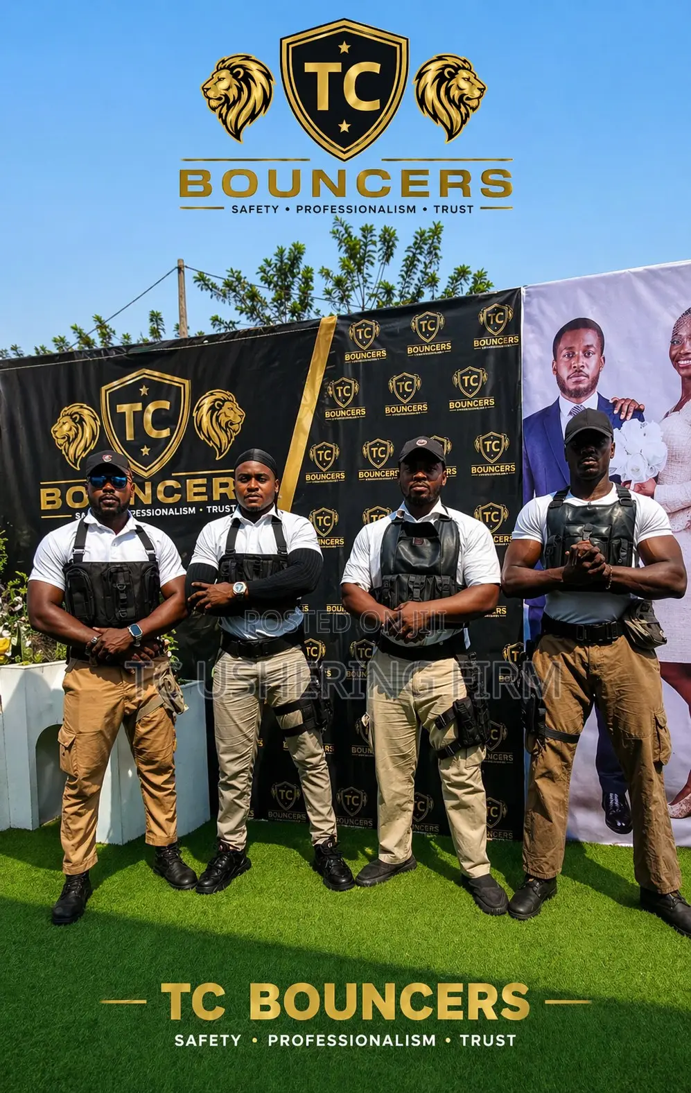 Event Staffing Solutions