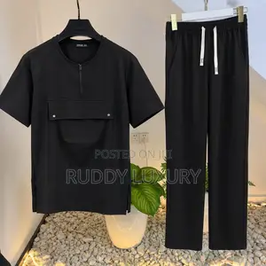 Luxury Cozy Two-Piece Fits
