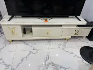 Marble Imported TV Stand
