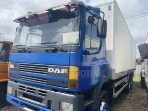 Daf Heavy Truck