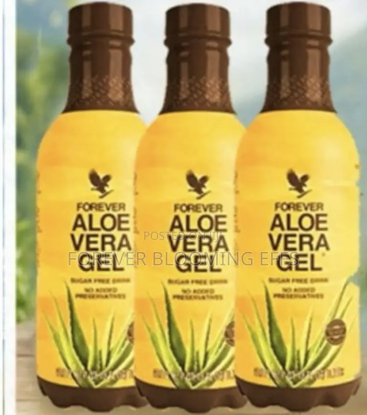 Forever Aloe Vera Gel