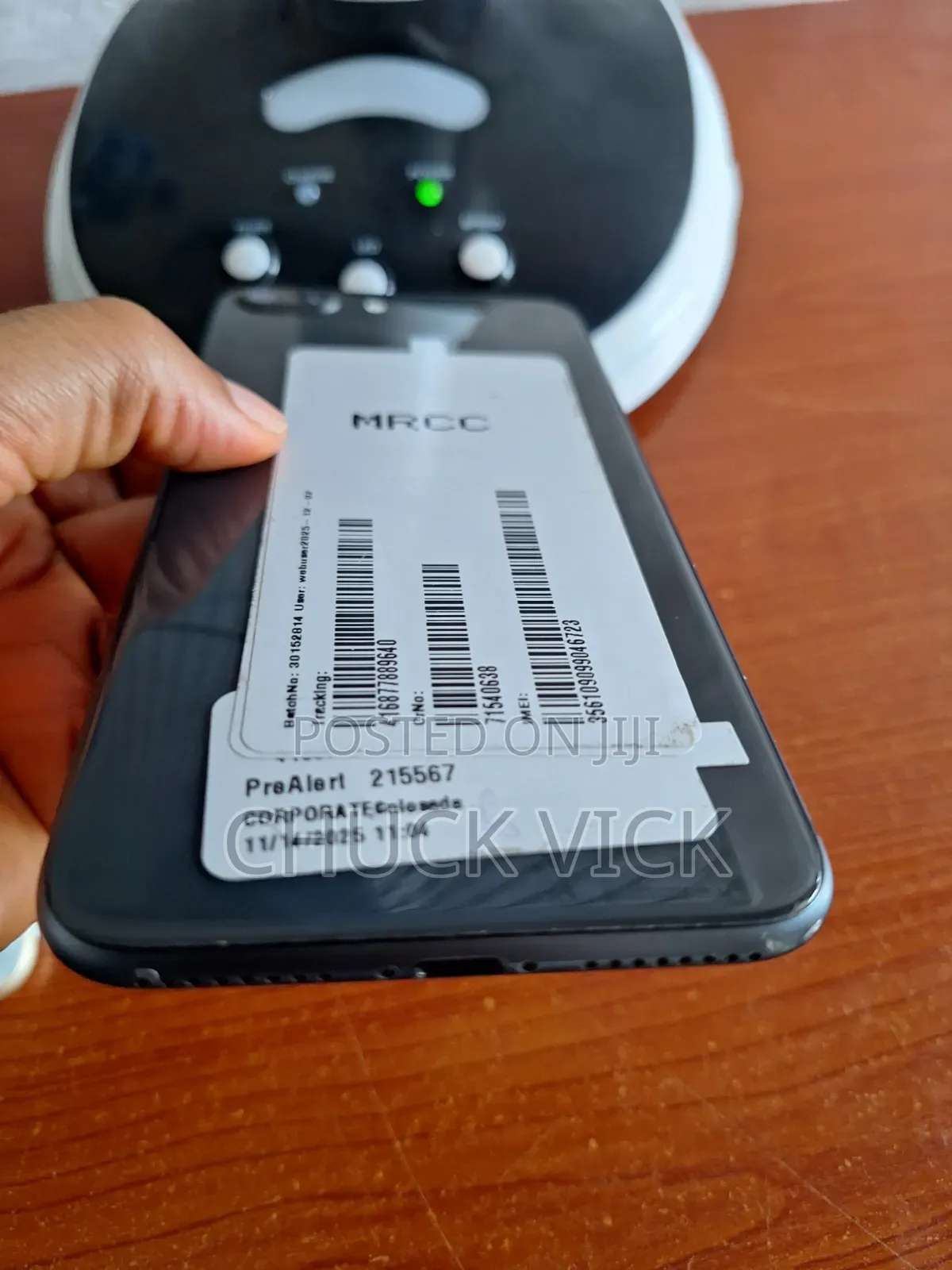 Apple iPhone 8 Plus 64 GB Black