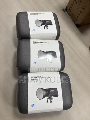 Amaran Ray 360c RGB Led Monolight by Aputure