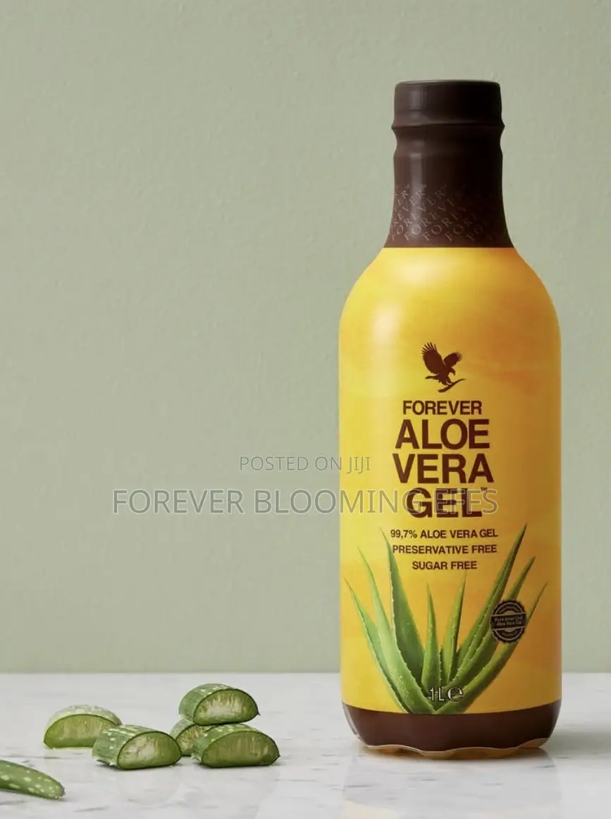 Forever Aloe Vera Gel
