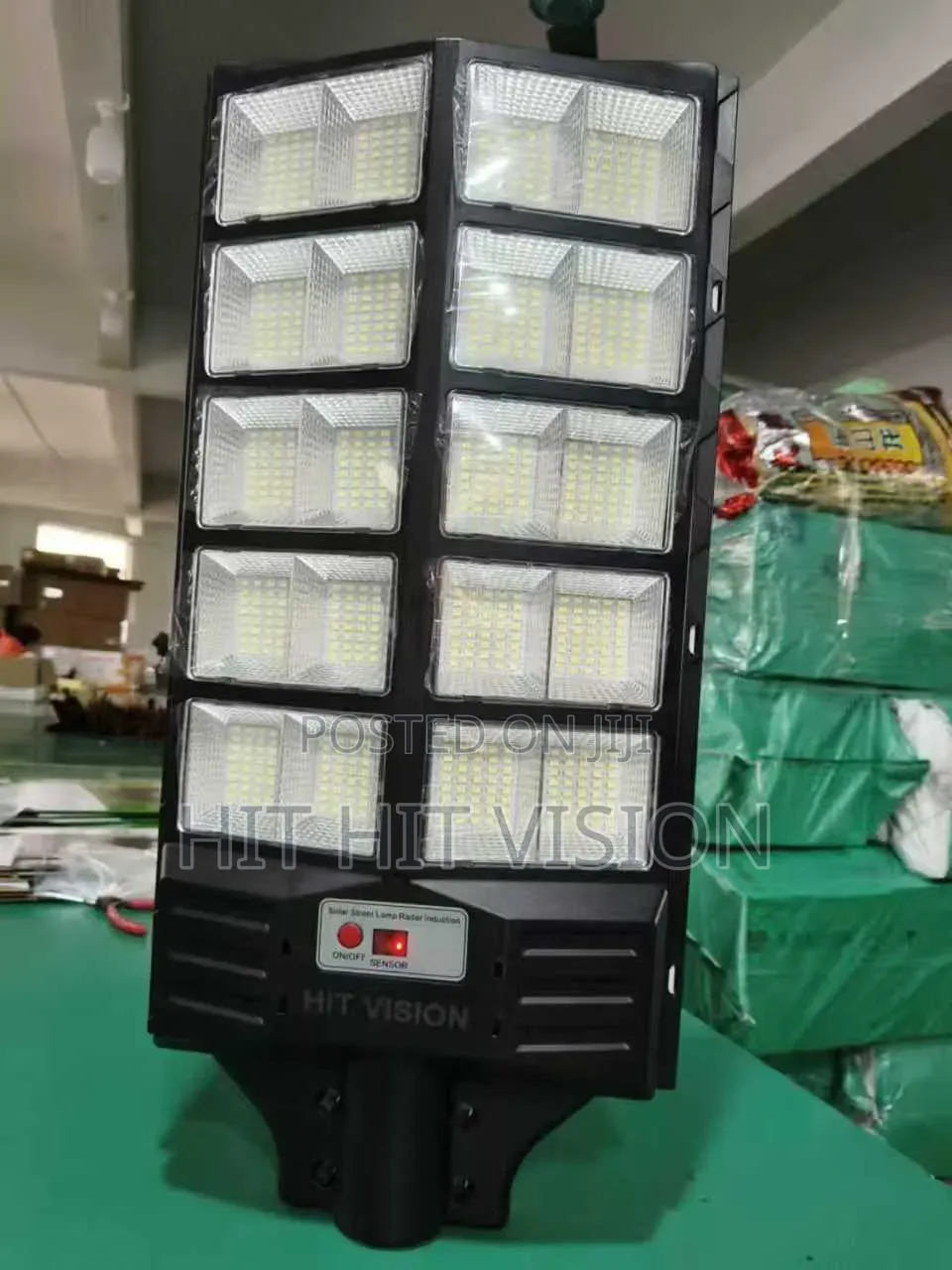 Solar Street Light 2000w