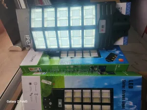 Solar Street Light 2000w