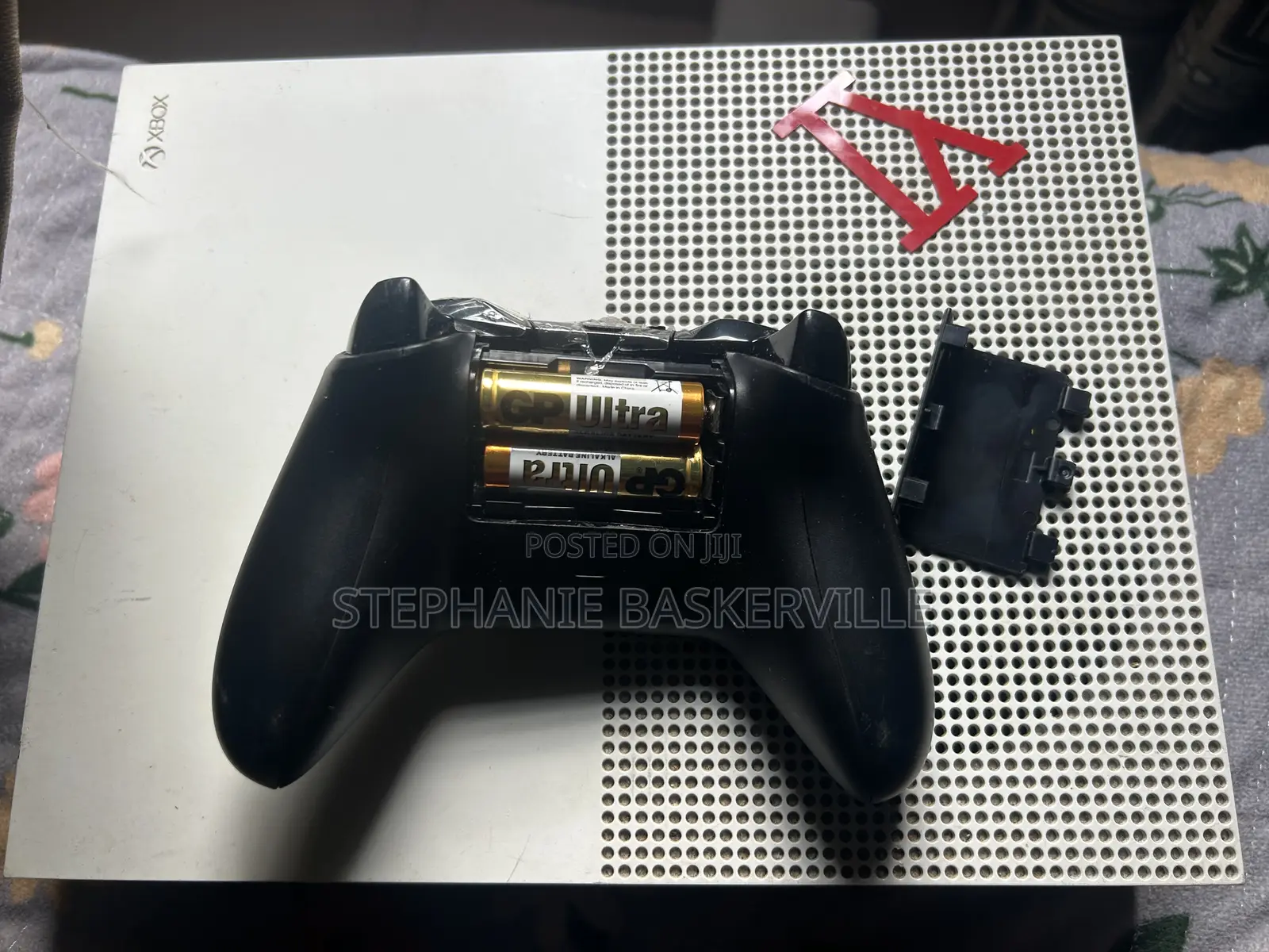 Microsoft Xbox One
