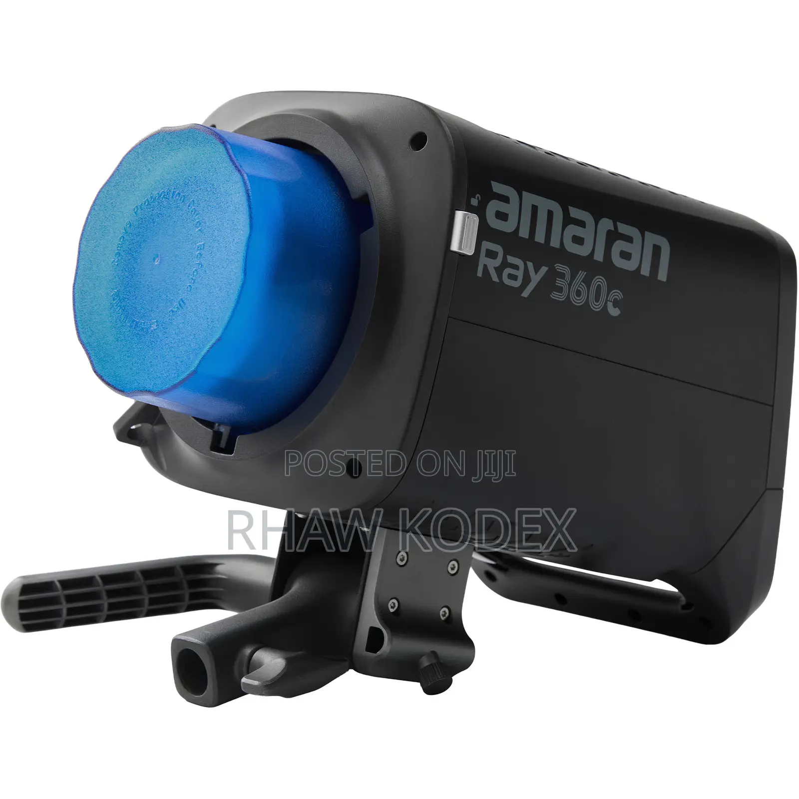 Amaran Ray 360c RGB Led Monolight by Aputure
