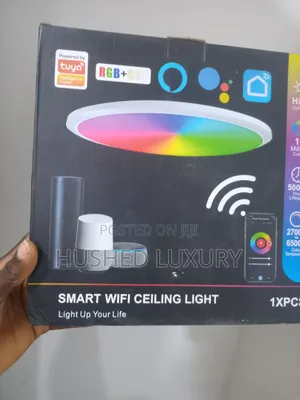 Smart Wifi Ceiling Light