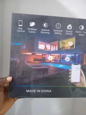 Smart Wifi Ceiling Light