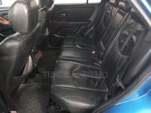 Lexus RX 2002 Blue