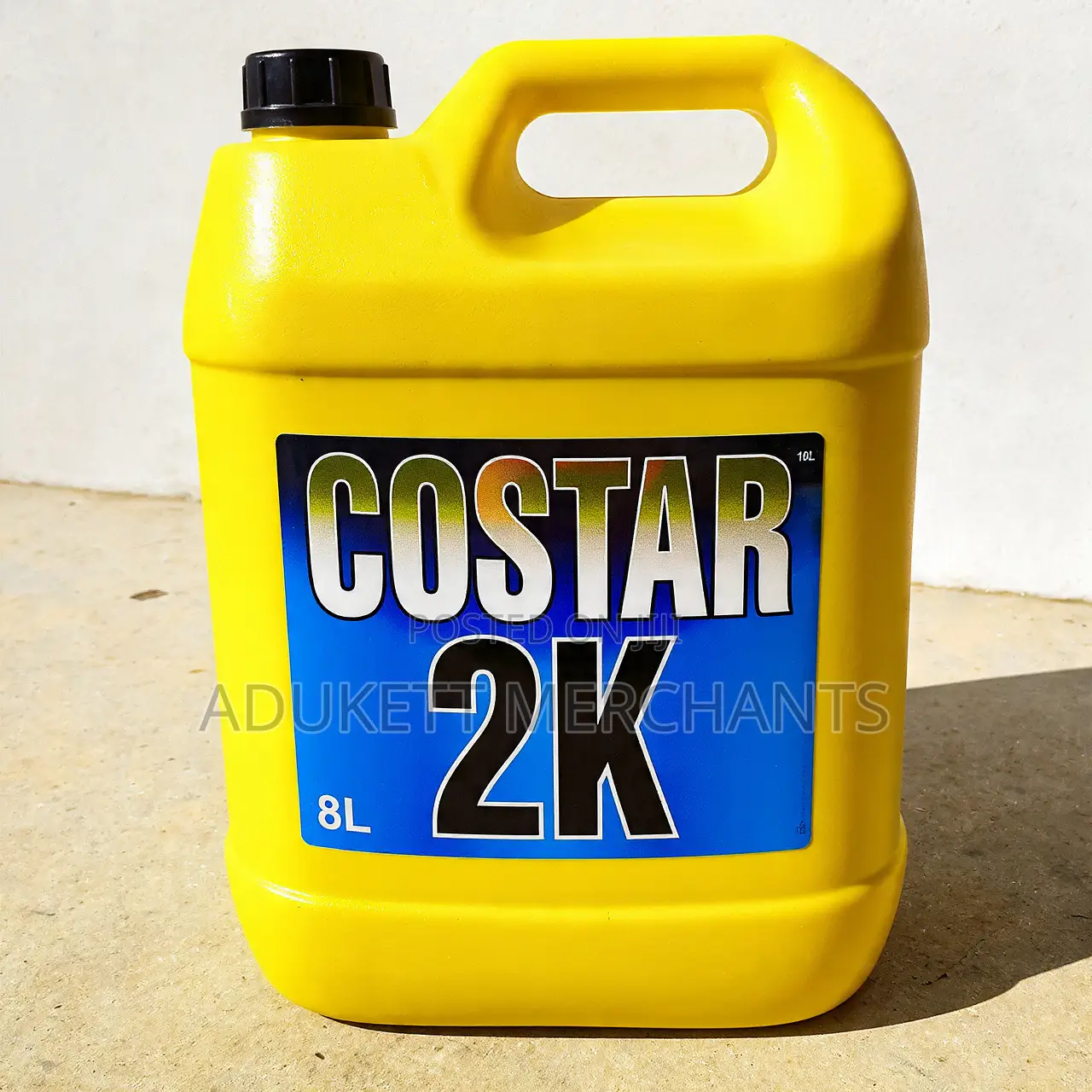 Costa2k Waterproof Membrane