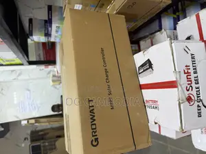 Growatt MPPT Charge Controller 80ah