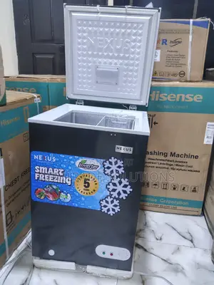 Nexus Nx-150hei 100l Energy Efficient Freezer
