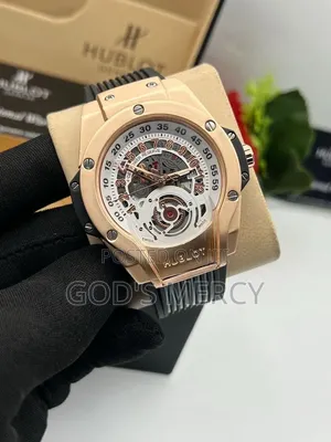 Hublot Wristwatch