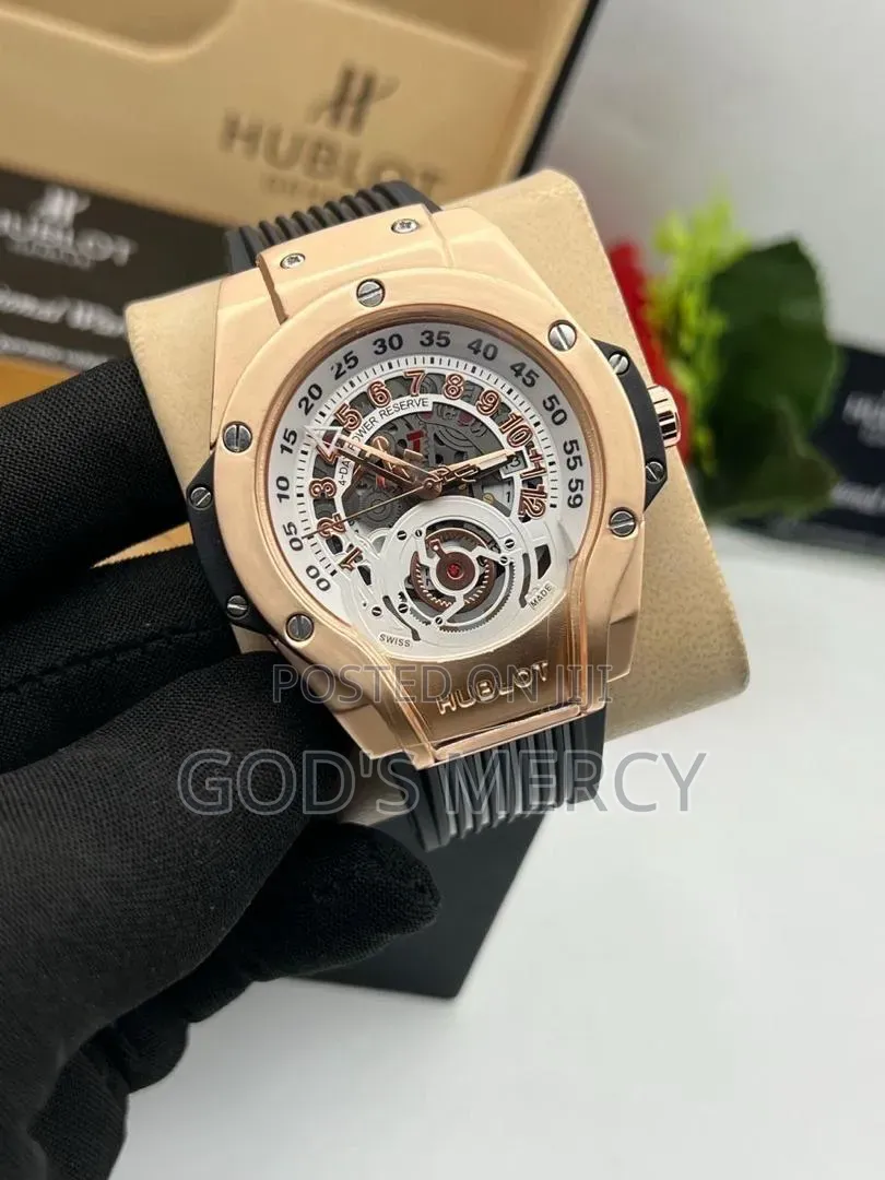 Hublot Wristwatch