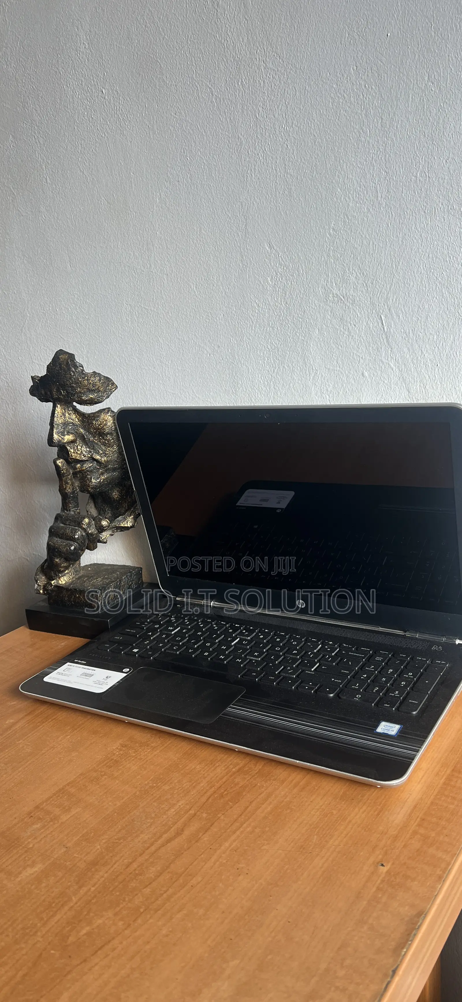 Laptop HP 8GB Intel Core i5 SSD 256GB