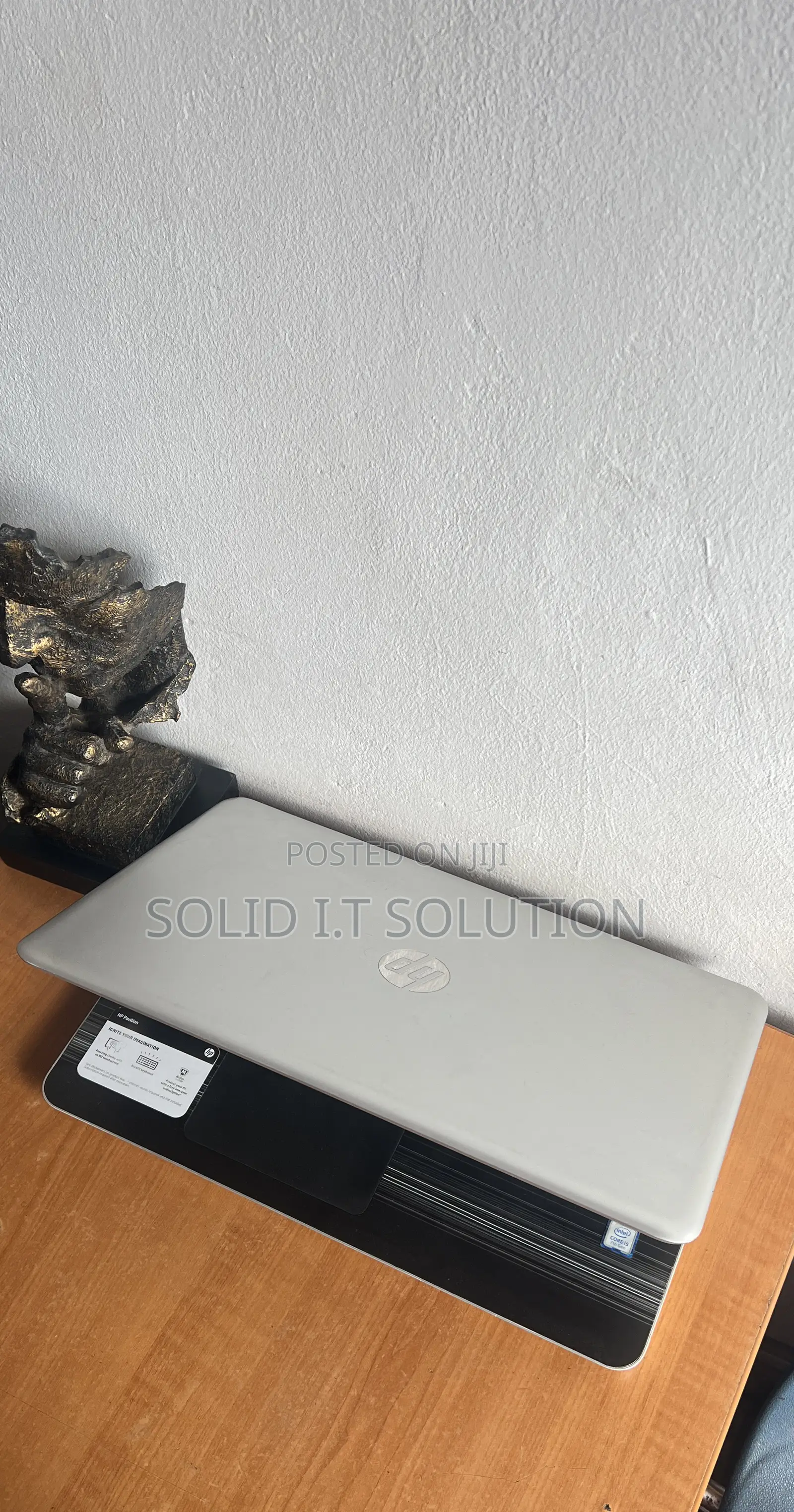 Laptop HP 8GB Intel Core i5 SSD 256GB