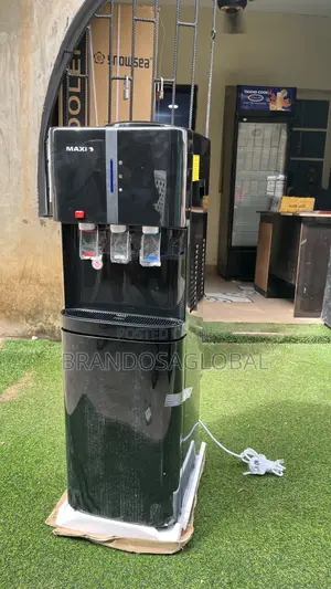 Maxi Water Dispenser Yl2382s-B – Premium Water Cooling System