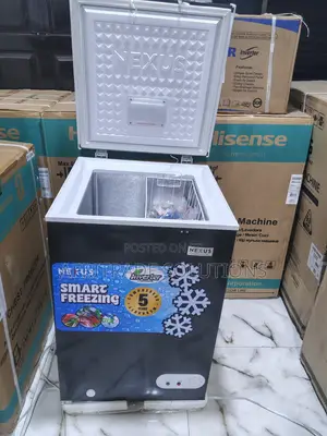 Nexus 100 Litres Deep Freezer – Nx-150hei Model