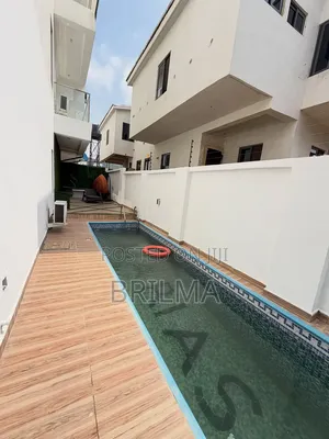 Furnished 4bdrm Duplex in Katampe (Main) for rent