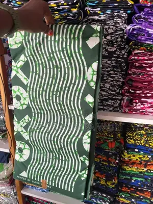 Beautiful Luxurious Classy Ankara Fabric