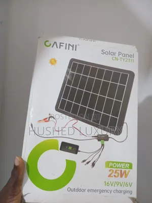 Portal Solar Panel 25w